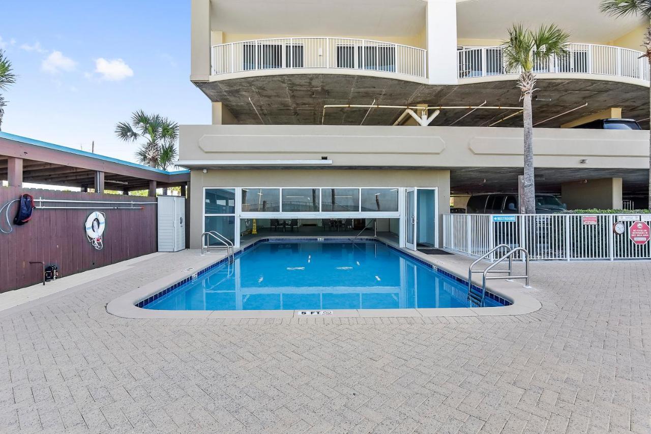 Ocean Villa Condos #1801 By Book That Condo Panama City Beach Exterior foto