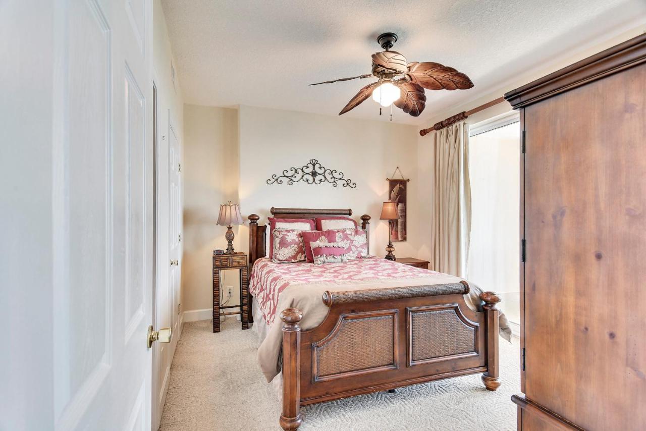 Ocean Villa Condos #1801 By Book That Condo Panama City Beach Exterior foto