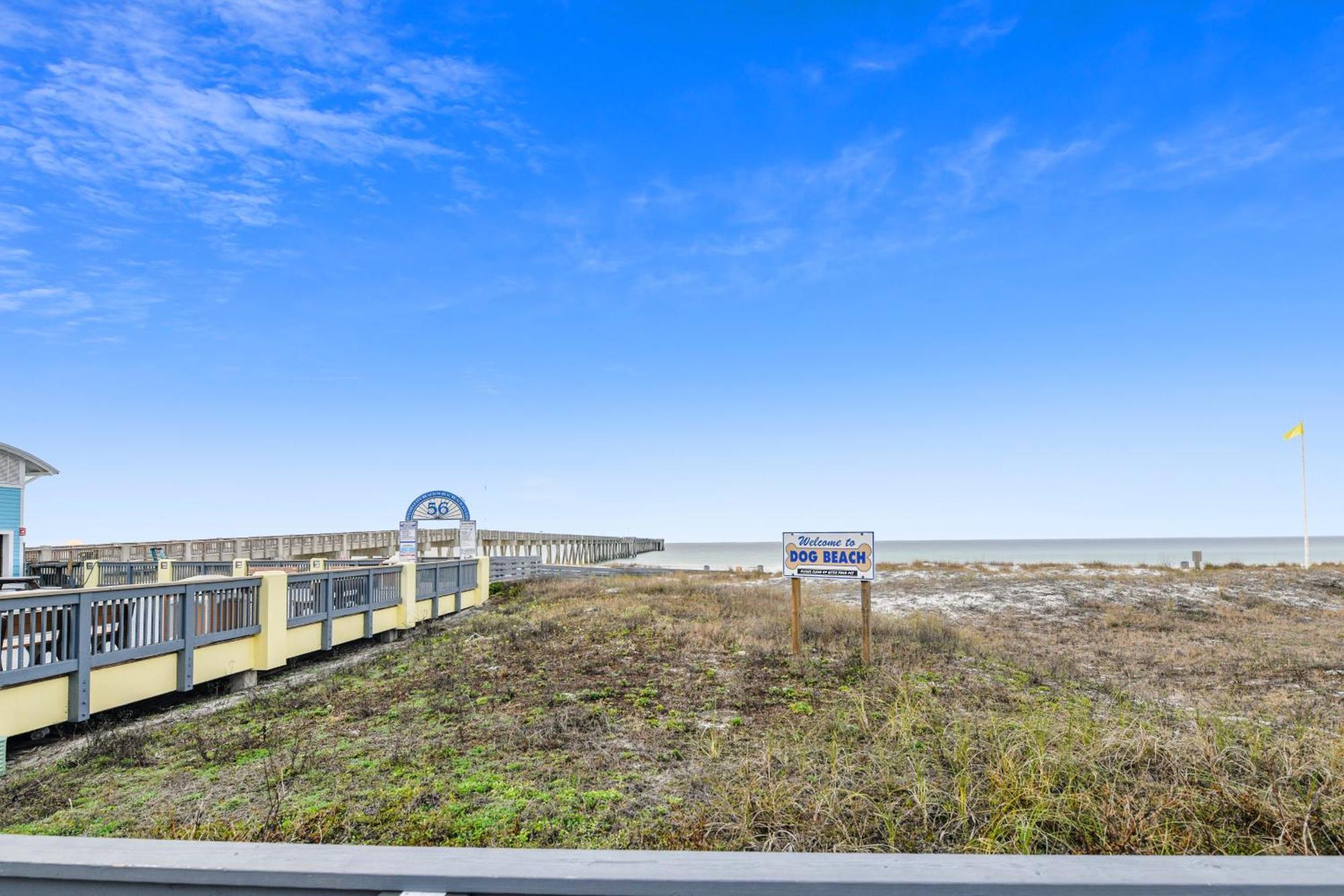 Ocean Villa Condos #1801 By Book That Condo Panama City Beach Exterior foto