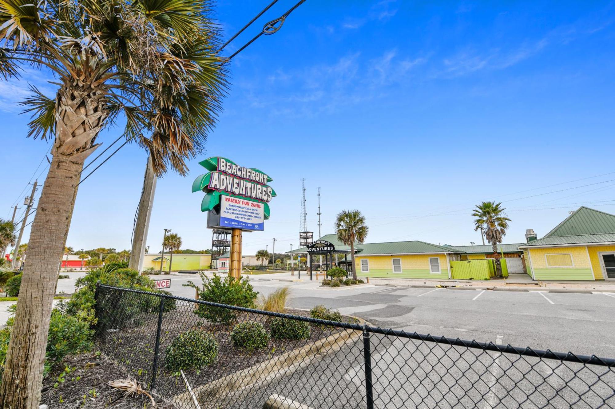 Ocean Villa Condos #1801 By Book That Condo Panama City Beach Exterior foto