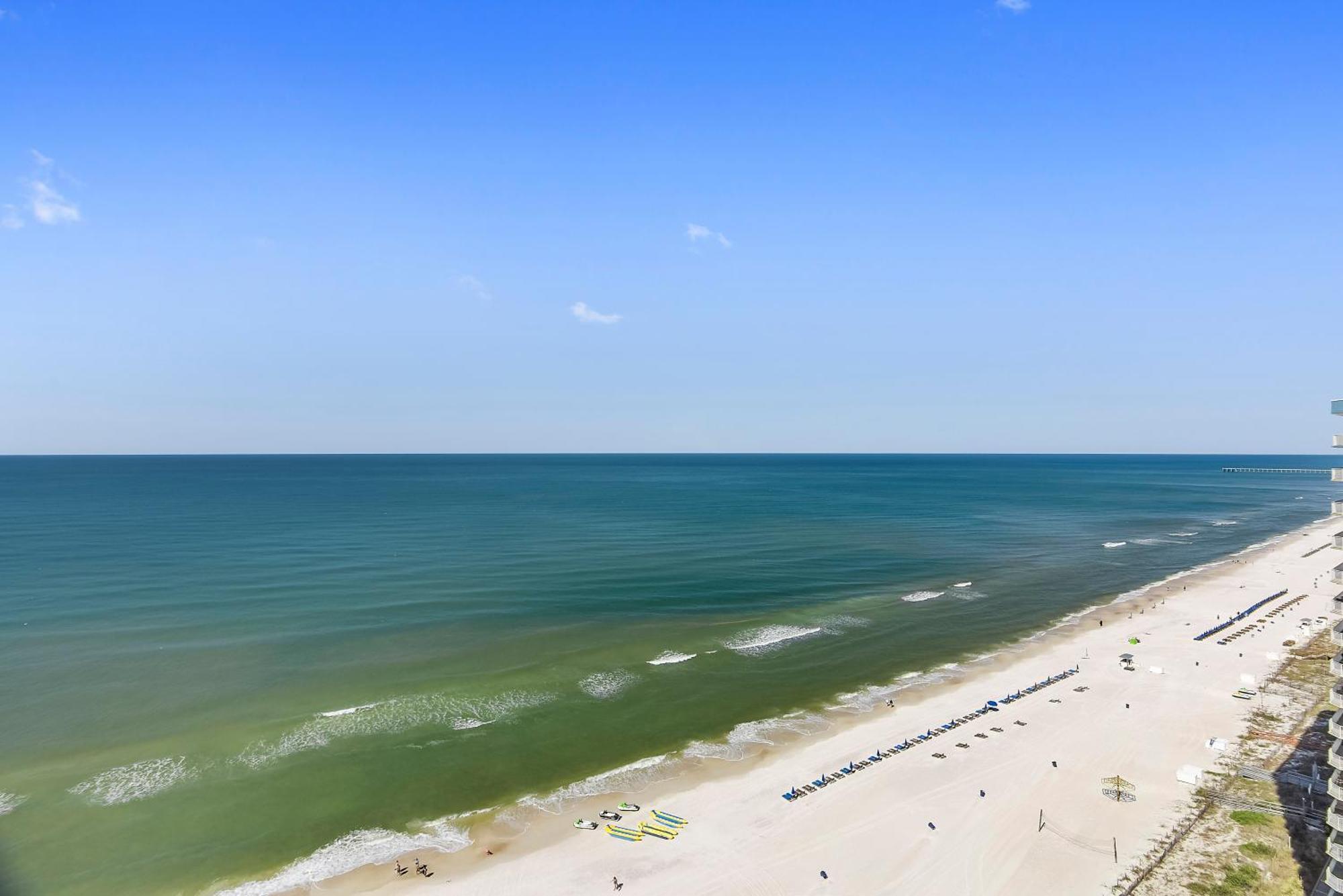 Ocean Villa Condos #1801 By Book That Condo Panama City Beach Quarto foto