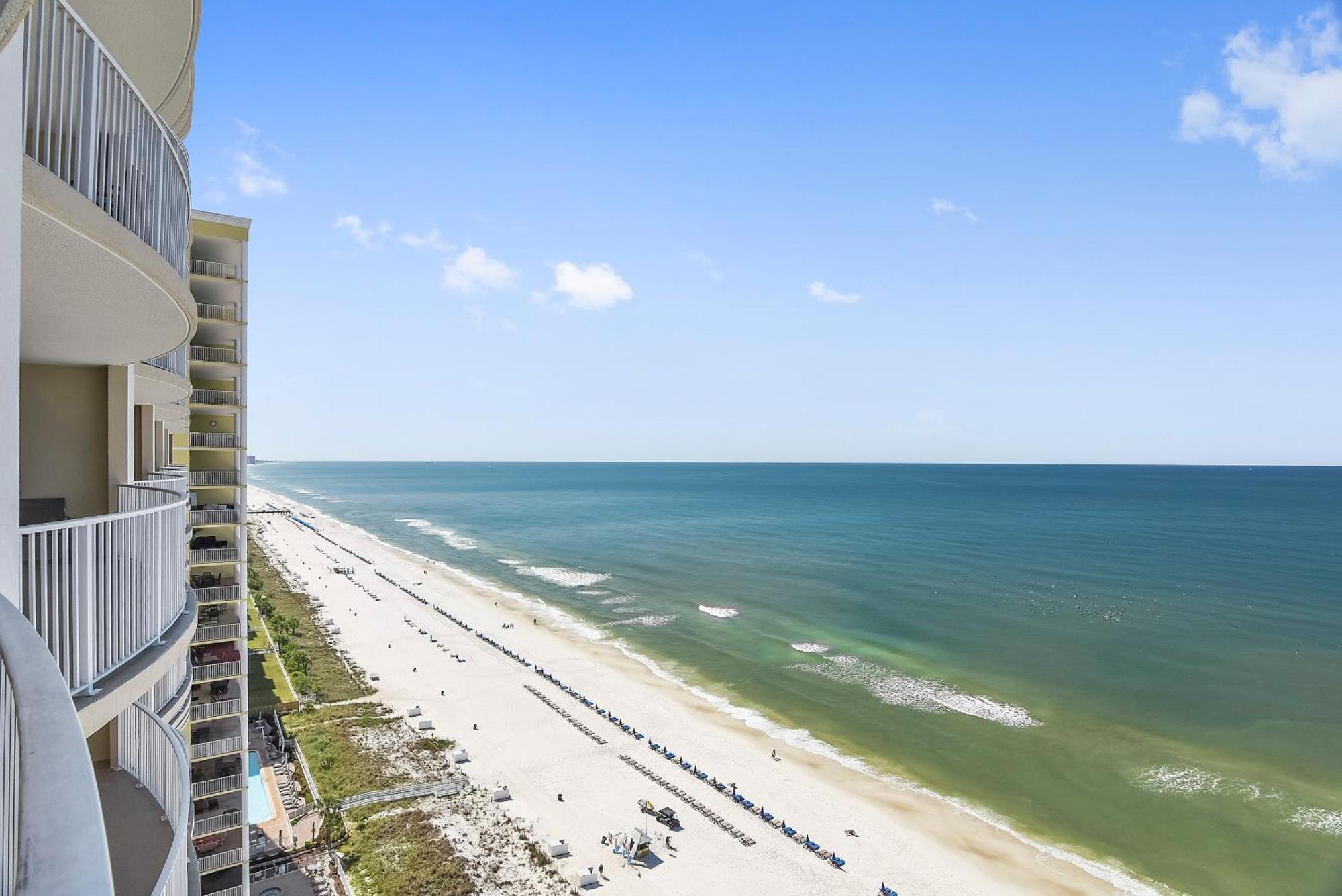 Ocean Villa Condos #1801 By Book That Condo Panama City Beach Quarto foto